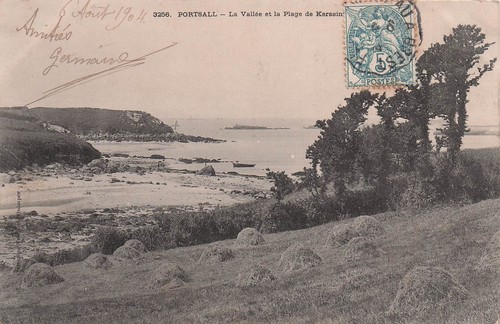 Ploudalmezeau vallee et - vallee,