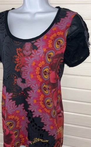 Desigual rainbow medium - rainbow, sz