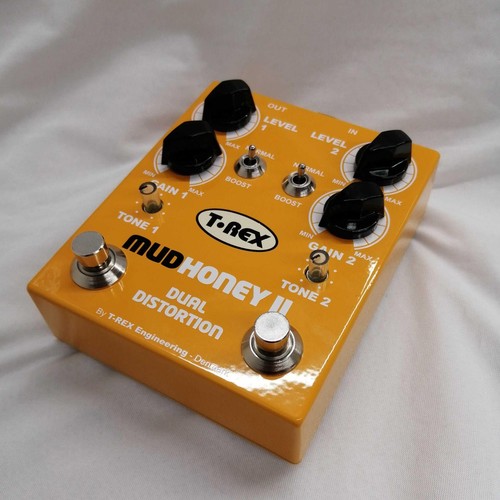 Rex mud honey distortion - honey, ii