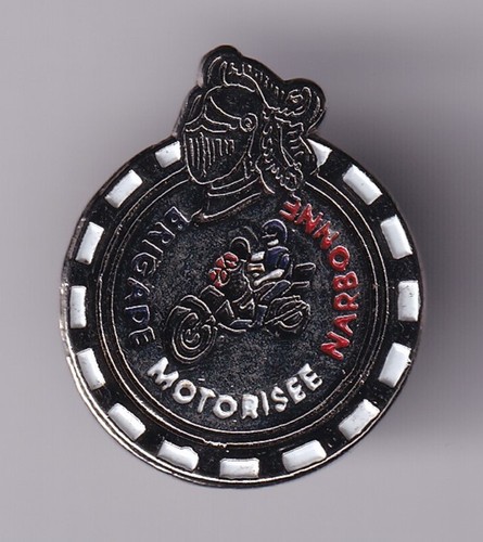 Rare pins pin gendarmerie - pin's,