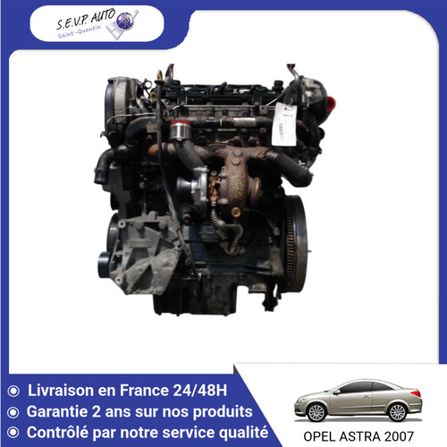 Moteur opel astra - ,