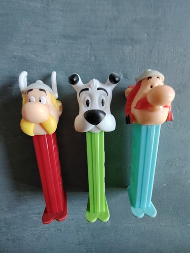 Pez lot distributeurs - lot,