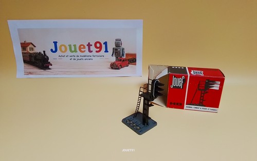Jouef ref 930e - feu, de