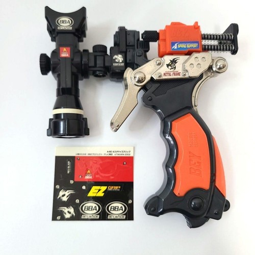 Beyblade customized grip - beyblade,