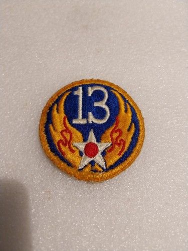 Patch armee 13th - armee, army