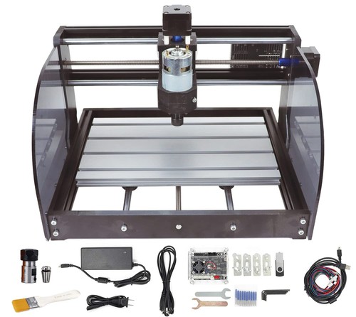 Rattmmotor cnc 3018 pro max - rattmmotor,