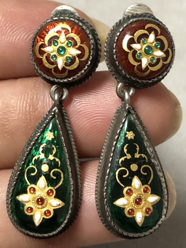 Boucles oreilles clip en - d'oreilles,