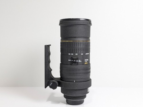 Objectif sigma 500mm - objectif, 50-500mm