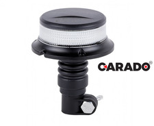 Gyrophare 18-LED 12V 24V pied