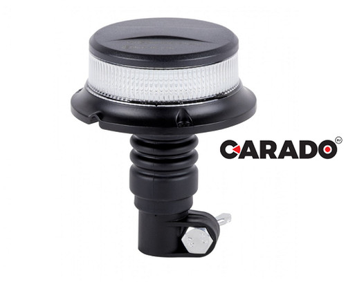 Gyrophare led 12v 24v pied - 12v,