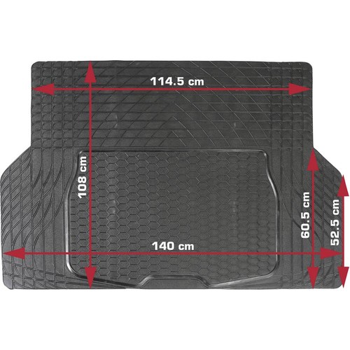Tapis coffre auto - de,