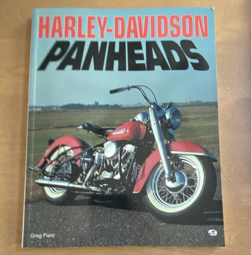 Harley davidson panheads - panheads, by