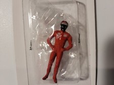 Emerson Fittipaldi Mclaren 1:43 Echelle Course Figurine Cartrix CT07