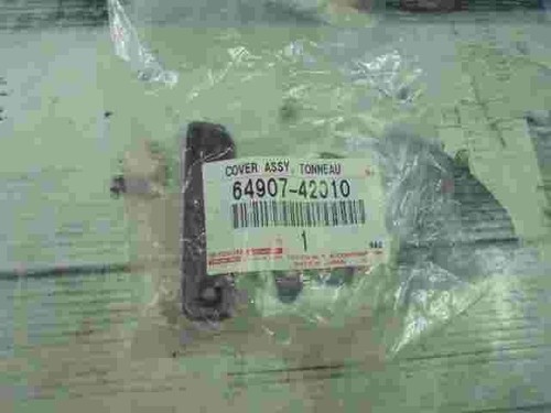 Bouchon sub assy tonneau cover - sub-assy,