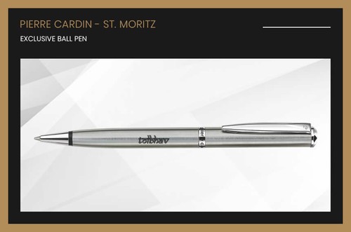 Stylo bille pierre cardin - bille,