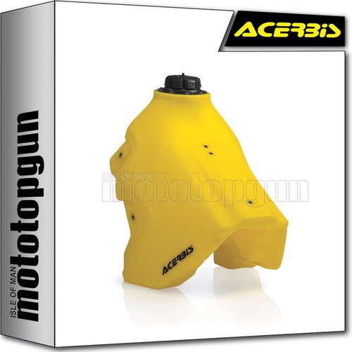 Acerbis reservoir jaune - reservoir,
