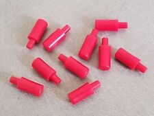 VTECH Tacti Flotte Lot de 10 Pions Fiches Rouge - Touché Coulé Bataille Navale