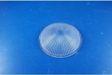 Cabochon en verre de plafonnier ancien RENAULT MONA CELTA SALMSON DELAHAYE NEUF 