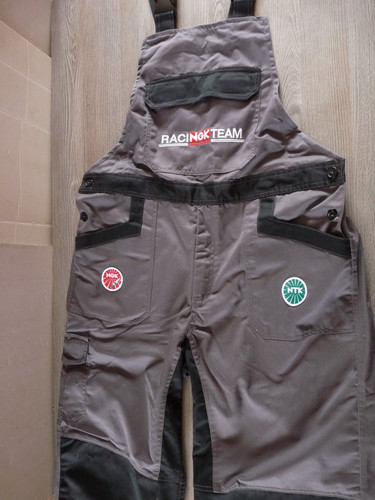 Salopette xxl mécanicien - salopette,