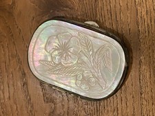 Porte-monnaie Ancien En Nacre