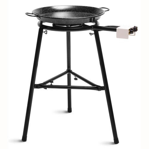 Set paella brûleur gaz - set,