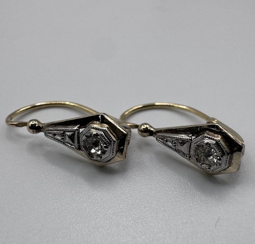 Paire boucles oreilles - de,
