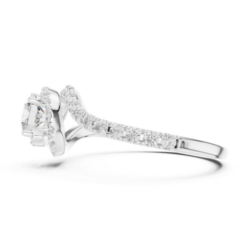 Bague nava designer haute - bague,