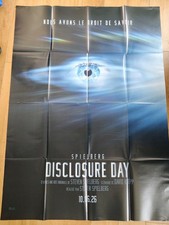 DiSCLOSURE DAY Spielberg Emily