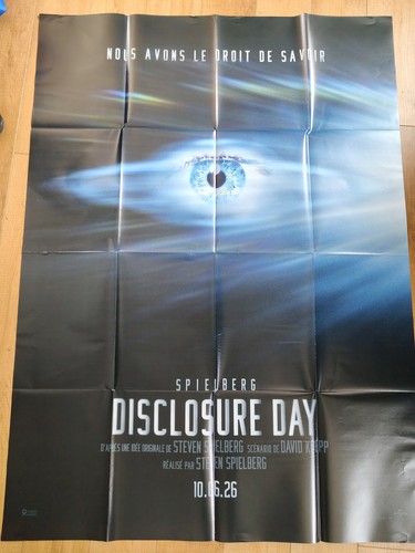 Disclosure day spielberg emily - disclosure,