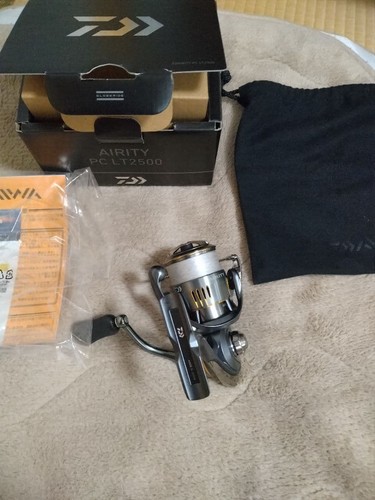 Moulinet pêche daiwa - de,