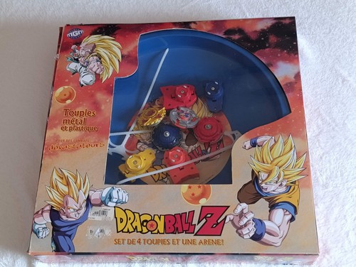 Arène toupies dragon ball - de,