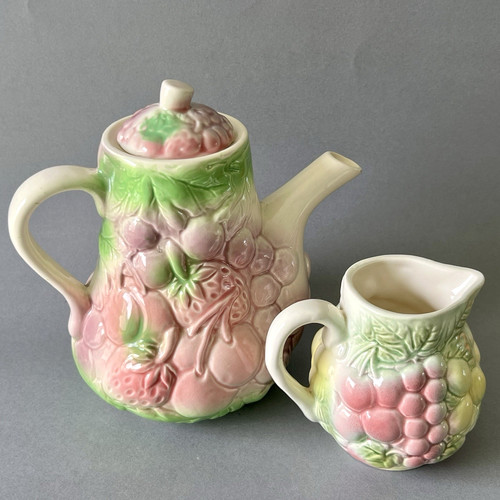 Cafetière théière et pot - cafetière,