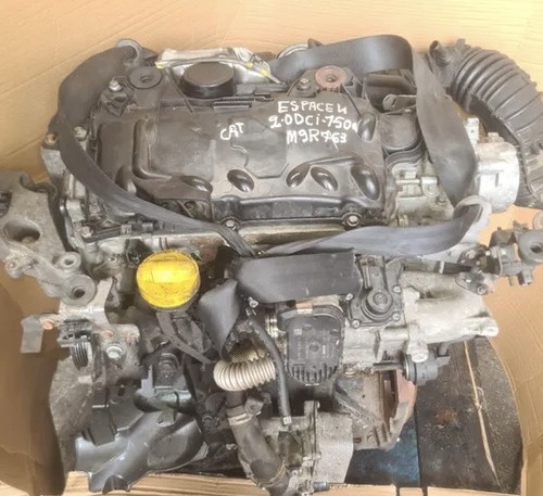 Moteur renault espace - espace, 4