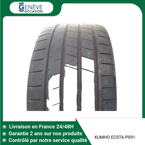 Pneu kumho ecsta ps91 - 🇫🇷,