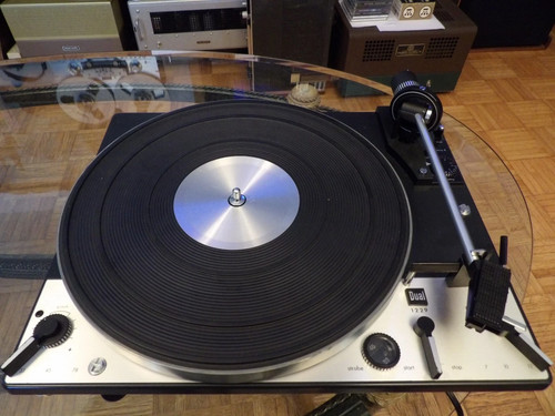 Dual 1229 turntable for - 1229, --