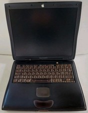 Ordinateur Portable Vintage Macintosh PowerBook G3 Non Testé Apple Computer