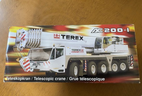 Nzg terex demag grue - nzg-, terex-demag-