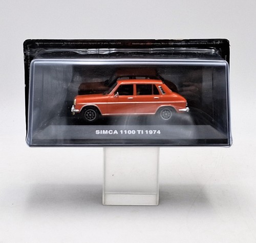 Ixo die cast simca 1100 - die,