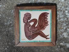Ancien carreau céramique