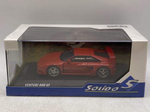 Solido venturi 400 red 43 - gt,