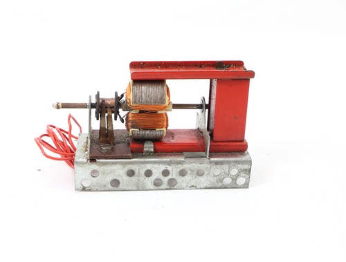 Moteur courant continu trix - continu,