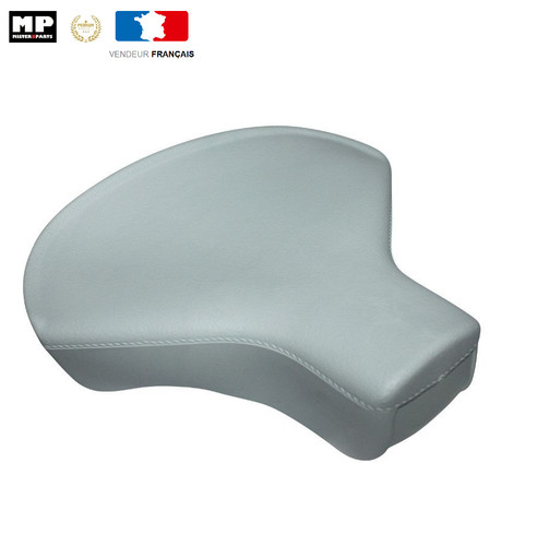 Dessus selle gris premium - selle,