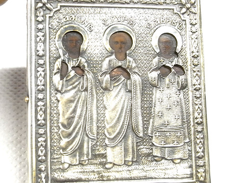 Russian orthodox icon - russian,