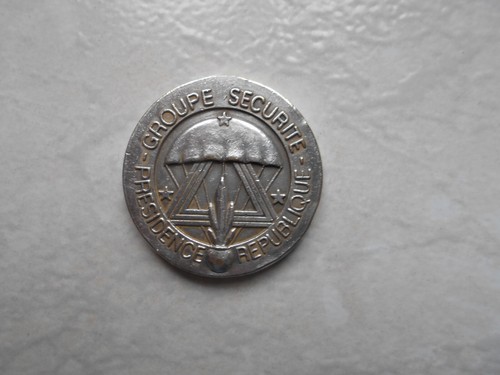Gspr ancienne médaille - gspr, en