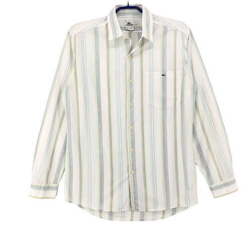 Chemise rayée décontractée - chemise,