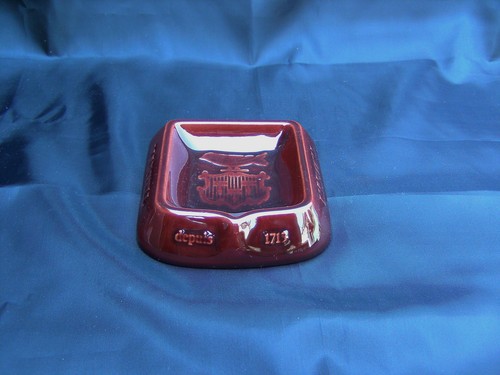 Cendrier cognac martell - cendrier,