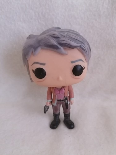Carol peletier the - -, walking