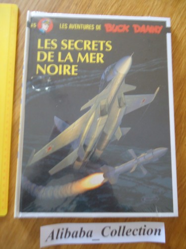Buck danny secrets mer - danny,