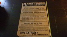 1938.affiche Parti communiste