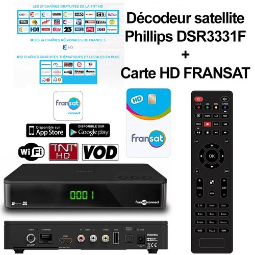 Récepteur décodeur - récepteur,